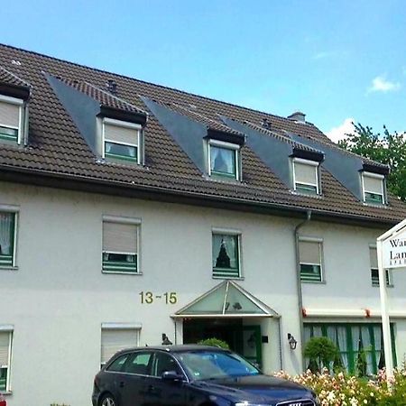 שטוטגרט Aparthotel Wangener Landhaus מראה חיצוני תמונה