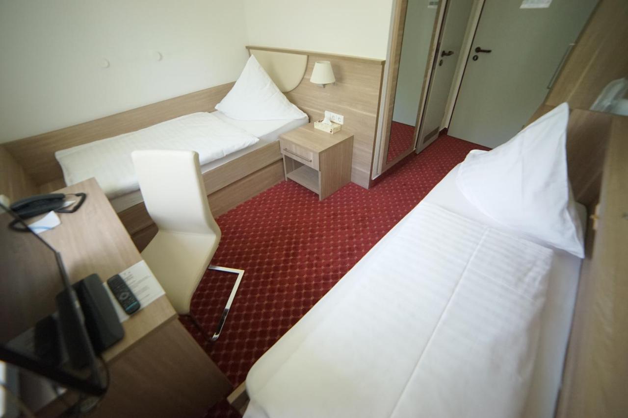 שטוטגרט Aparthotel Wangener Landhaus מראה חיצוני תמונה