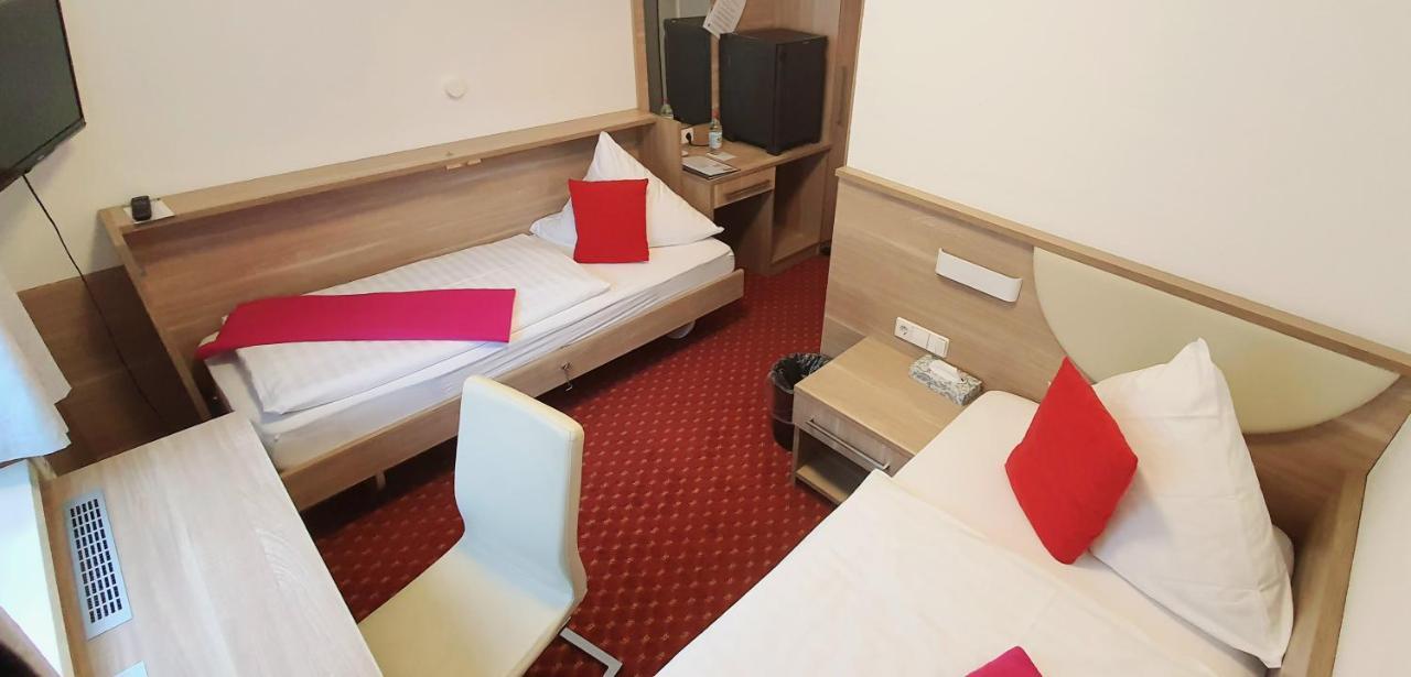 שטוטגרט Aparthotel Wangener Landhaus מראה חיצוני תמונה